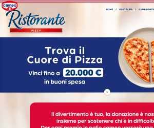 TROVA IL CUORE DI PIZZA