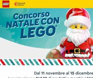 NATALE CON LEGO