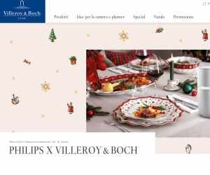 Philips x Villeroy & Boch