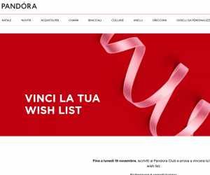 VINCI LA TUA WISH LIST ED. 2