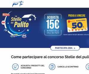 STELLE DEL PULITO