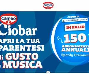 Apri la tua parentesi di gusto e musica con Ciobar