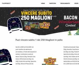 BACON WONDERLAND CONTEST