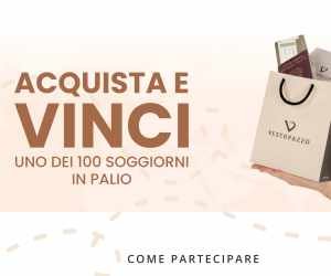 REGALA E VINCI UN SOGGIORNO PER DUE