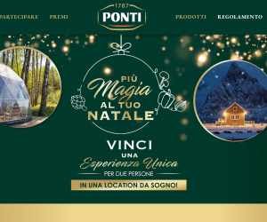 PIÙ MAGIA AL TUO NATALE