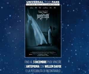 Universal For Fans – Nosferatu