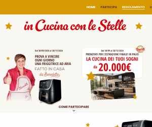 IN CUCINA CON LE STELLE