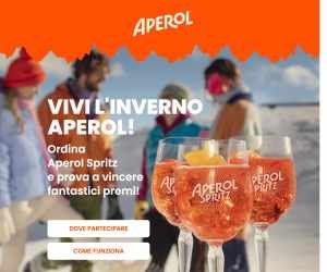 APEROL WINTER JOY