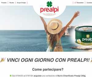 Vinci un giorno perfetto