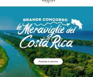 GRANDE CONCORSO: LE MERAVIGLIE DEL COSTA RICA