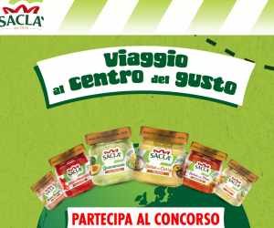 VIAGGIO AL CENTRO DEL GUSTO
