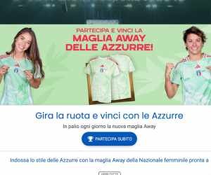Vinci con gli Azzurri 2