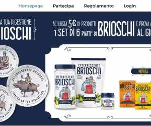 CAVALCA LA TUA DIGESTIONE CON BRIOSCHI