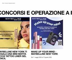 MAKE UP YOUR MIND - MAYBELLINE NEW YORK