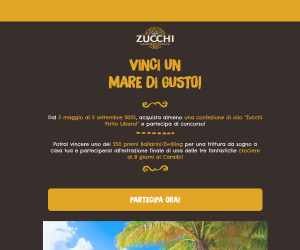 VINCI UN MARE DI GUSTO