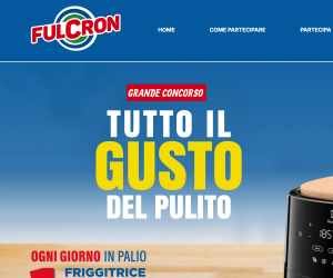 TUTTO IL GUSTO DEL PULITO