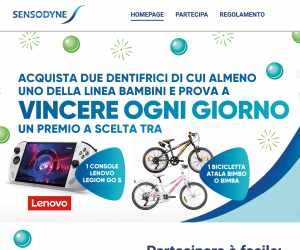 SENSIBILI AL DIVERTIMENTO