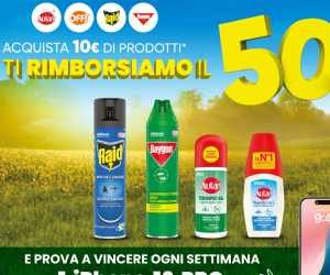 RISPARMIA E VINCI CON SCJ