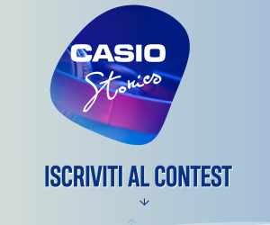 Casio Stories Contest