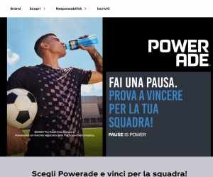 Fai una pausa. Prova a vincere per la tua squadra.