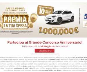 PREMIA LA TUA SPESA