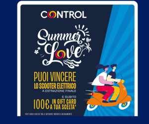 CONTROL SUMMER LOVE 2025