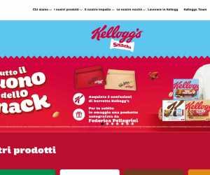 KELLOGG’S CON TE OGNI MATTINA