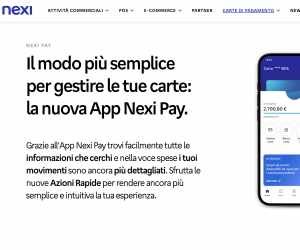 L’APP NEXI PAY TI FA VINCERE FAVOLOSI PREMI – EDIZIONE MAGGIO 2025