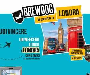 BrewDog ti porta a Londra
