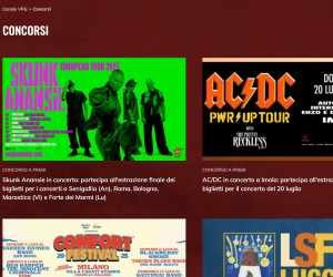 CONCORSI INTERNET VIRGIN RADIO – N. 4/2025