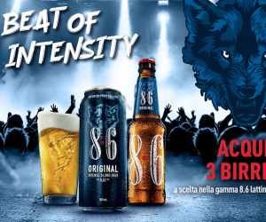 8.6 BEAT OF INTENSITY