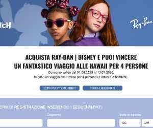 La Magia delle Hawaii con Ray-Ban!
