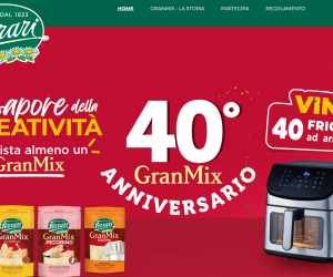 Ferrari GranMix 40° Anniversario