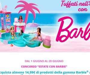 ESTATE CON BARBIE