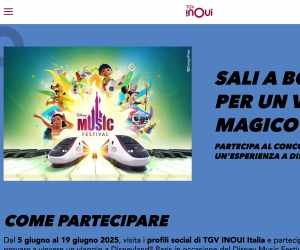 Un viaggio magico