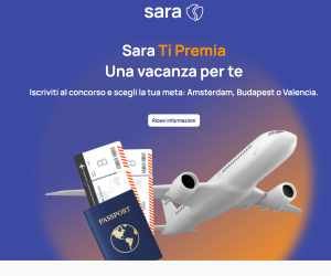 CL/AG Giugno - SARA TI PREMIA 2025