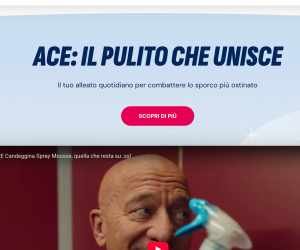 CON ACE PUOI VINCERE UNA GIFT CARD DIGITALE DA €25