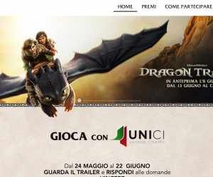 Vinci un viaggio studio ESL con UNICI e Dragon Trainer