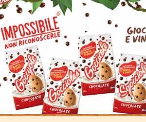 IMPOSSIBILE NON RICONOSCERLE