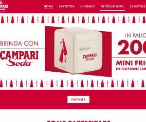 Vinci con Campari Soda 2025