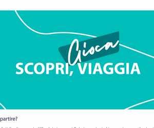 GIOCA, SCOPRI, VIAGGIA CON GATTINONI