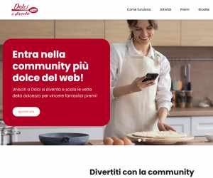 DOLCI SI DIVENTA