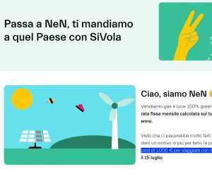 SiVola con NeN