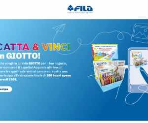 F.I.L.A. – Concorso Giotto scatta e vinci