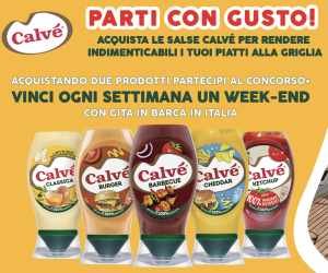 VINCI FANTASTICI PREMI CON CALVÉ