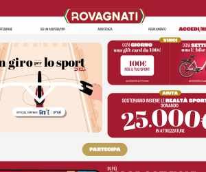 IN GIRO PER LO SPORT