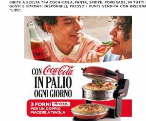 VINCI CON COCA-COLA E LIDL 2025