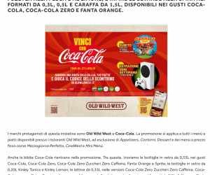 VINCI CON COCA-COLA 2025