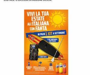 VIVI LA TUA ESTATE CON FANTA