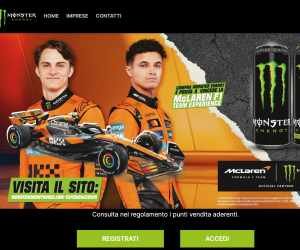 COMPRA MONSTER E PROVA IN VINCERE LA FANTASTICA EXPERIENCE